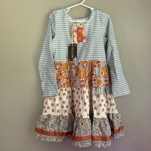 Matilda Jane NWT dress - girls size 6
